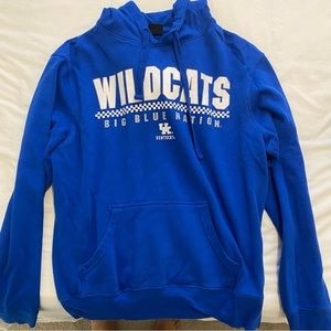 Kentucky wildcat hoodie